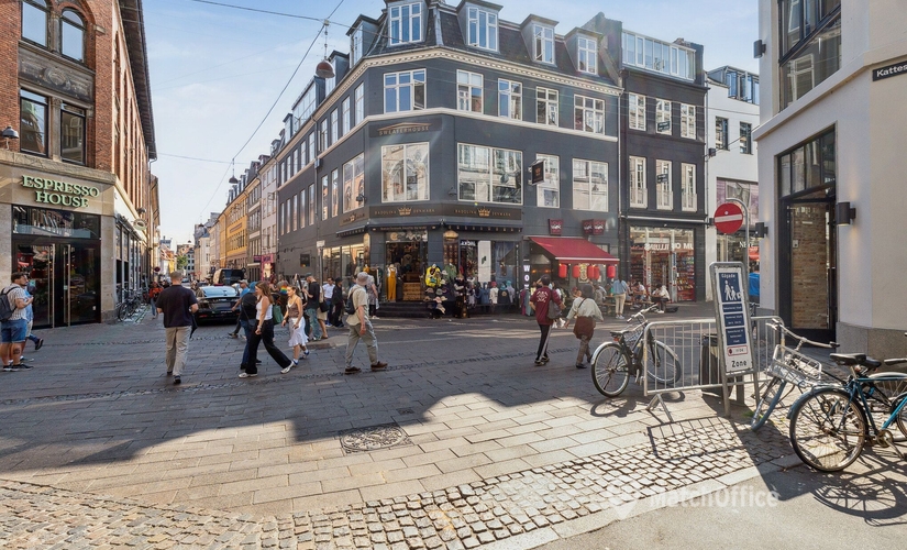 Office Frederiksberggade 17 1459 Copenhagen City Center