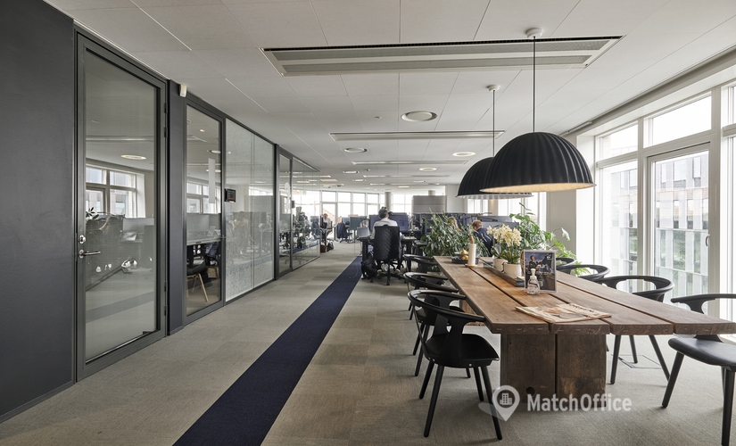 Kontor til leje på Dirch Passers Allé 27, 2000 Frederiksberg - 707 m² | Foto 0 - Lokalebasen