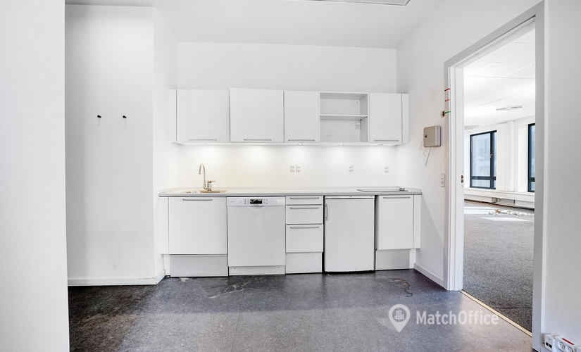 Kontor til leje på Herlev Bygade 14, 2730 Herlev - 224 m² | Foto 2 - Lokalebasen