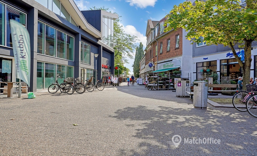 361 m² Shop for rent in Herlev, Herlev Bygade 14 (2730) - 0 | MatchOffice.com