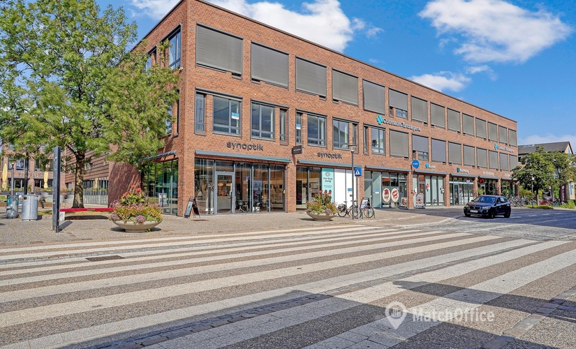 361 m² Commercial shop for rent in Herlev, Herlev Bygade 14 (2730) - 1 | MatchOffice.com