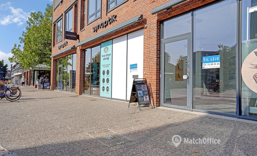 361 m² Commercial shop for rent in Herlev, Herlev Bygade 14 (2730) - 3 | MatchOffice.com