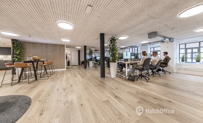 Office Vestergade 18 - 20, Studiestræde 37-41 1456 Copenhagen City Center