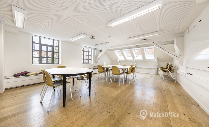 Kontor til leje på Vestergade 18 - 20, 1456 København K - 636 m² | Foto 2 - Lokalebasen.dk