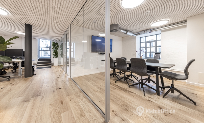 Kontor til leje på Vestergade 18 - 20, 1456 København K - 636 m² | Foto 2 - Lokalebasen.dk