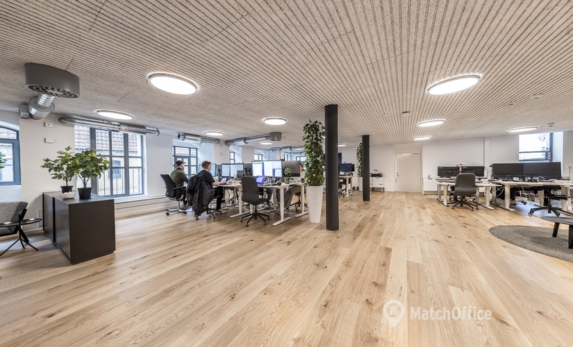 Kontor til leje på Vestergade 18 - 20, 1456 København K - 636 m² | Foto 1 - Lokalebasen.dk