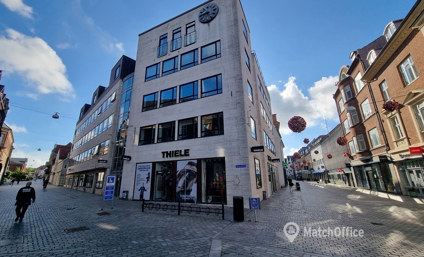 Kontor til leje på Gravene 2, 8800 Viborg - 283 m² | Foto 0 - Lokalebasen.dk