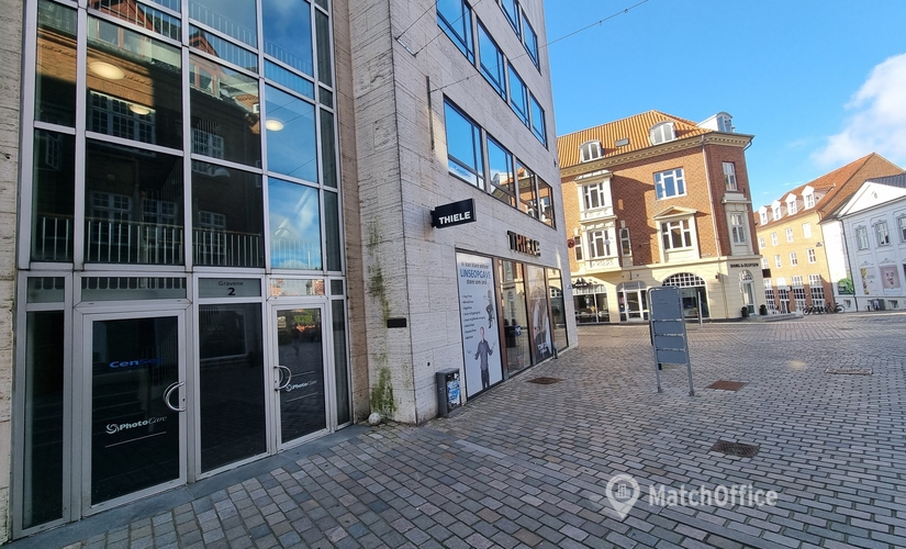 Office Gravene 2 8800 Viborg