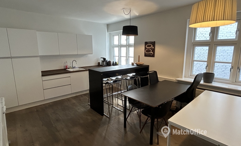 Kontor til leje på Vimmelskaftet, 1161 København K - 52 m² | Foto 4 - Lokalebasen.dk