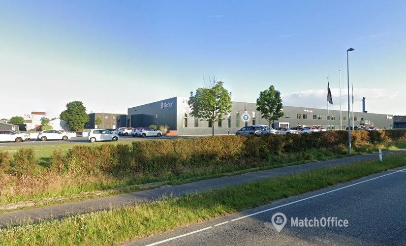 Office Norgesvej 5 8700 Horsens