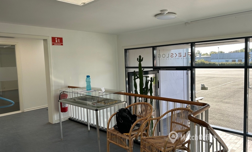 Office Norgesvej 5 8700 Horsens