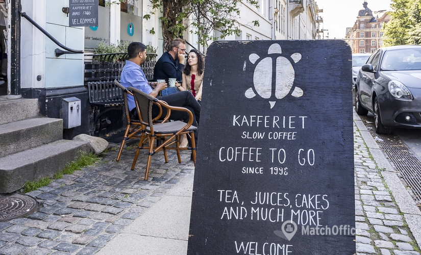 Kontor til leje på Esplanaden 34A, 1263 København K - 34 m² | Foto 105 - Lokalebasen