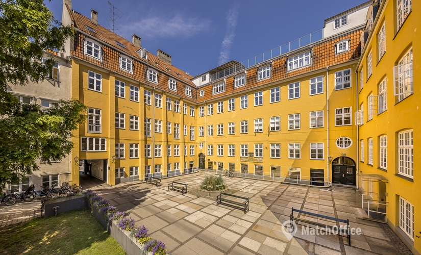 Office Esplanaden 34A 1263 Copenhagen City Center