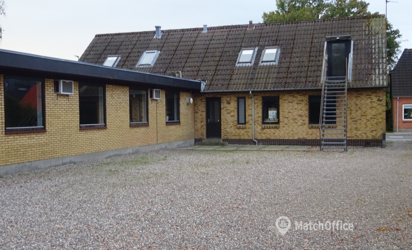 Kontor Borgergade 17 9620 Aalestrup