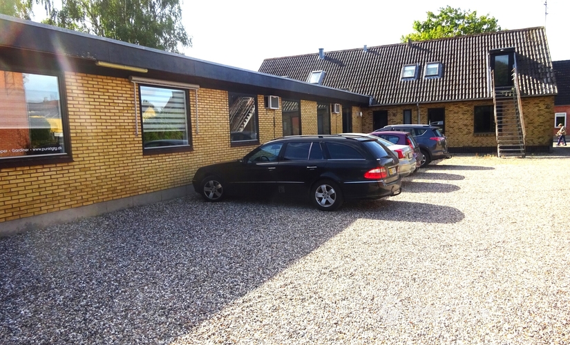 Kontor Borgergade 17 9620 Aalestrup