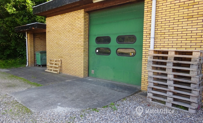 Kontor Borgergade 17 9620 Aalestrup