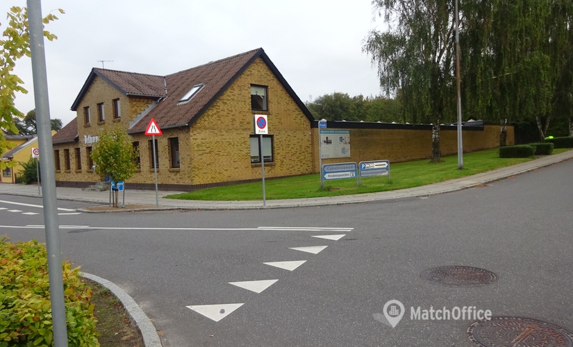 Kontor Borgergade 17 9620 Aalestrup