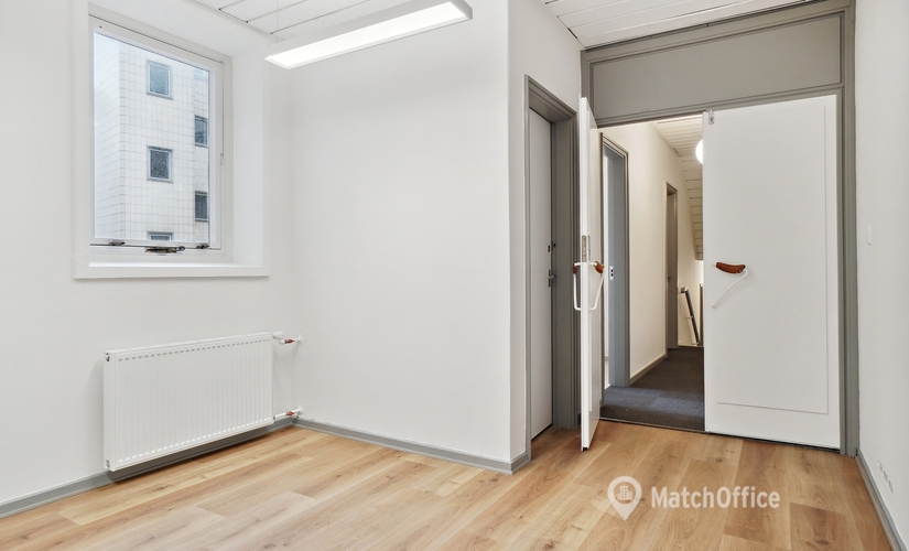 Office Fiskergade 10, 2. 8000 Aarhus C