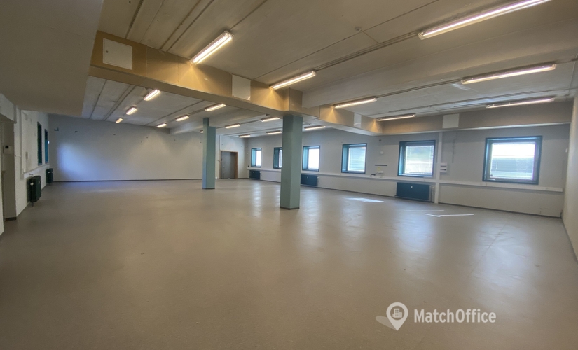 442 m² Workshop space up for rent in Aarhus N, Bergensgade 11 (8200) - 2 | MatchOffice