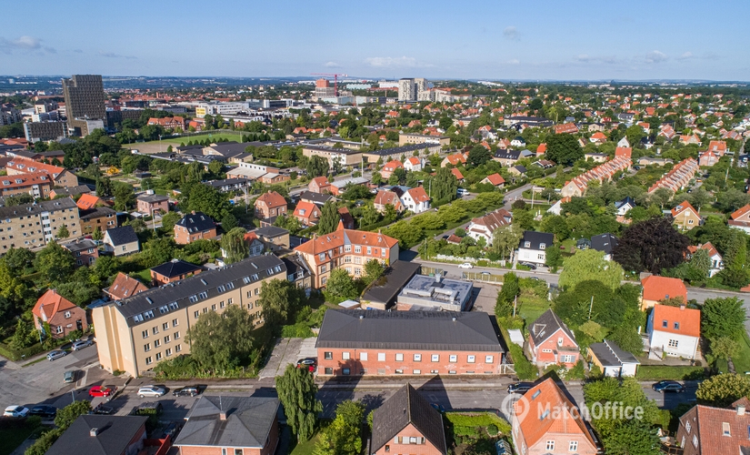 442 m² Warehouse space for rent in Aarhus N, Bergensgade 11 (8200) - 0 | MatchOffice.com
