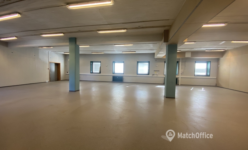 442 m² Warehouse up for rent in Aarhus N, Bergensgade 11 (8200) - 3 | MatchOffice.com