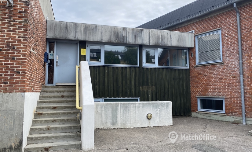 442 m² Warehouse up for rent in Aarhus N, Bergensgade 11 (8200) - 4 | MatchOffice
