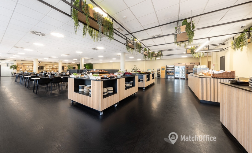 Kontor til leje på Dirch Passers Allé 76, 2000 Frederiksberg - 4244 m² | Foto 1 - Lokalebasen.dk