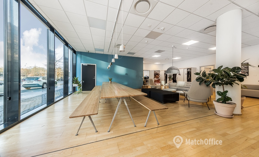 Kontor til leje på Dirch Passers Allé 76, 2000 Frederiksberg - 4244 m² | Foto 4 - Lokalebasen