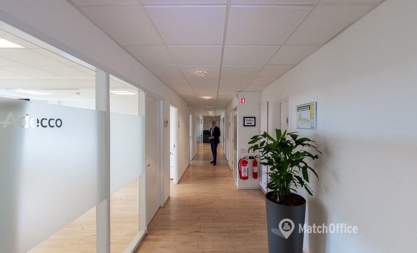 Kontor til leje på Falkoner Alle 1, 2000 Frederiksberg - 225 m² | Foto 4 - Lokalebasen.dk