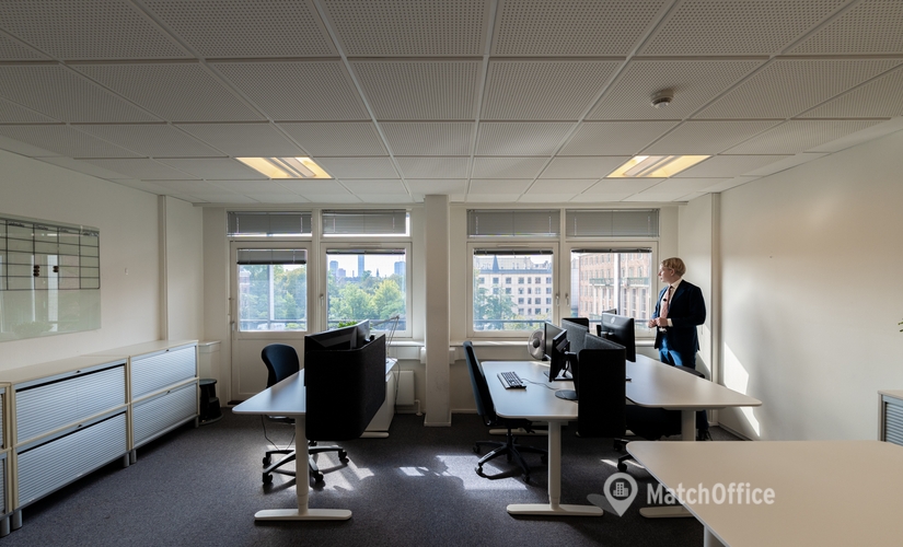 Office Falkoner Alle 1 2000 Frederiksberg