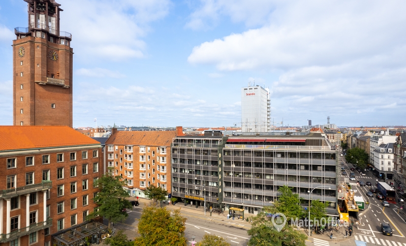 Office Falkoner Alle 1 2000 Frederiksberg