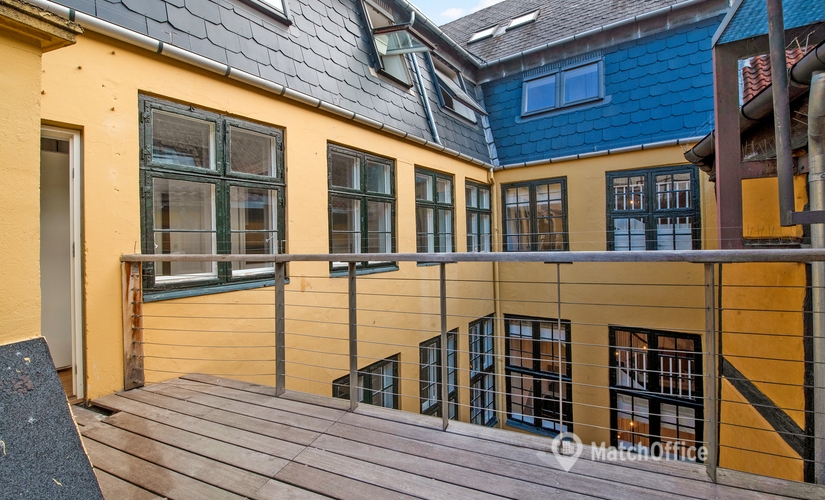 Kontor til leje på Købmagergade 7, 1150 København K - 278 m² | Foto 4 - Lokalebasen