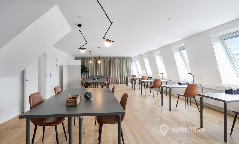 Kontor til leje på Købmagergade 7, 1150 København K - 278 m² | Foto 3 - Lokalebasen.dk