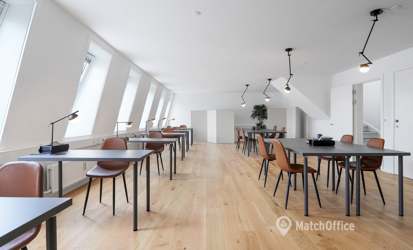 Office Købmagergade 7 1150 Copenhagen City Center