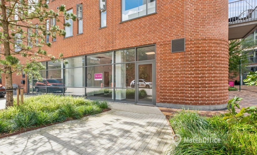 130 m² Store for rent in Aalborg, Østre Havnegade 22 (9000) - 0 | MatchOffice.com