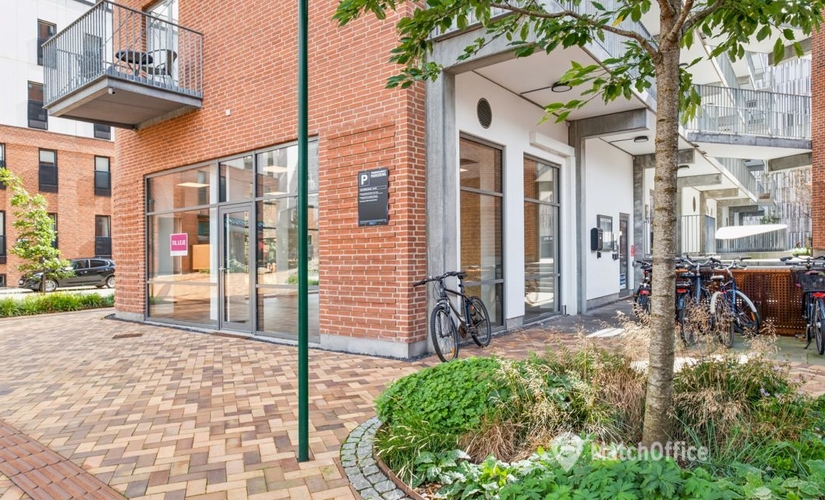 130 m² Store for rent in Aalborg, Østre Havnegade 22 (9000) - 1 | MatchOffice.com