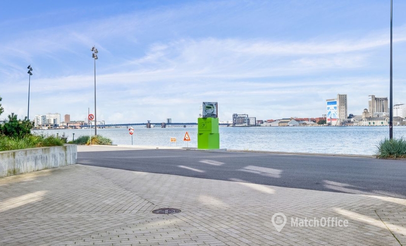 130 m² Store for rent in Aalborg, Østre Havnegade 22 (9000) - 4 | MatchOffice.com