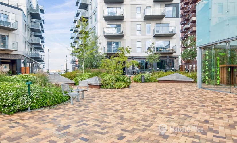 130 m² Shop for rent in Aalborg, Østre Havnegade 22 (9000) - 3 | MatchOffice.com