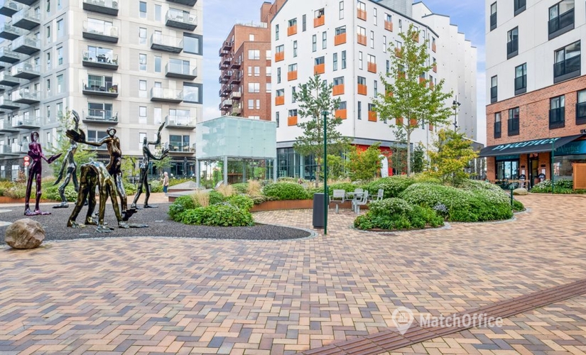 130 m² Commercial shop for rent in Aalborg, Østre Havnegade 22 (9000) - 2 | MatchOffice