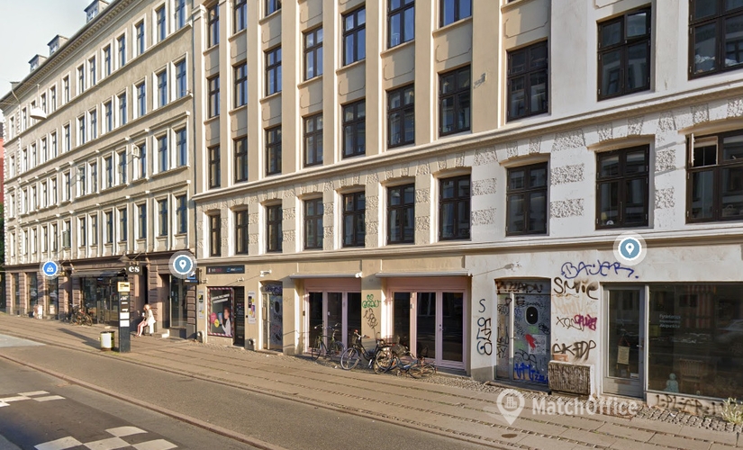 Butik til leje på Istedgade 108, 1650 København V - 63 m² | Foto 1 - Lokalebasen.dk