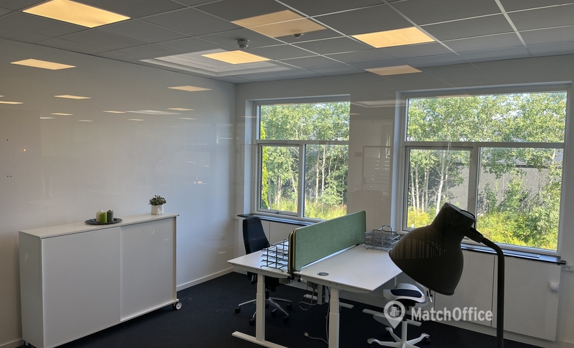 24 m² Business park in Hvidovre, Avedøreholmen 96c (2650) - 1 | MatchOffice.com