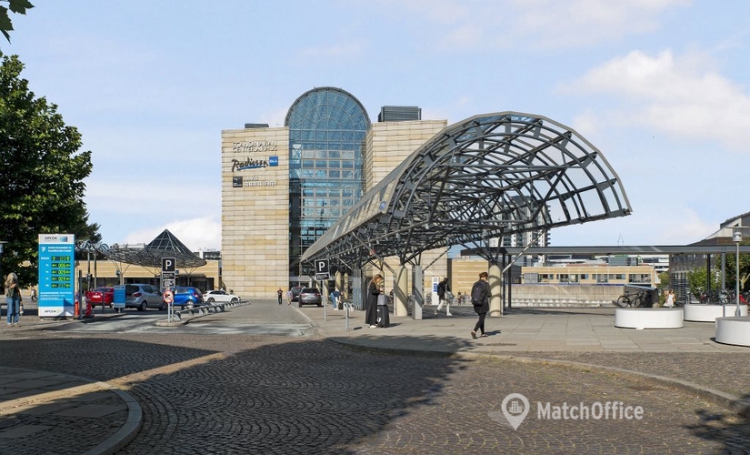 Kontor til leje på Margrethepladsen 3, 8000 Aarhus C - 184 m² | Foto 2 - Lokalebasen.dk