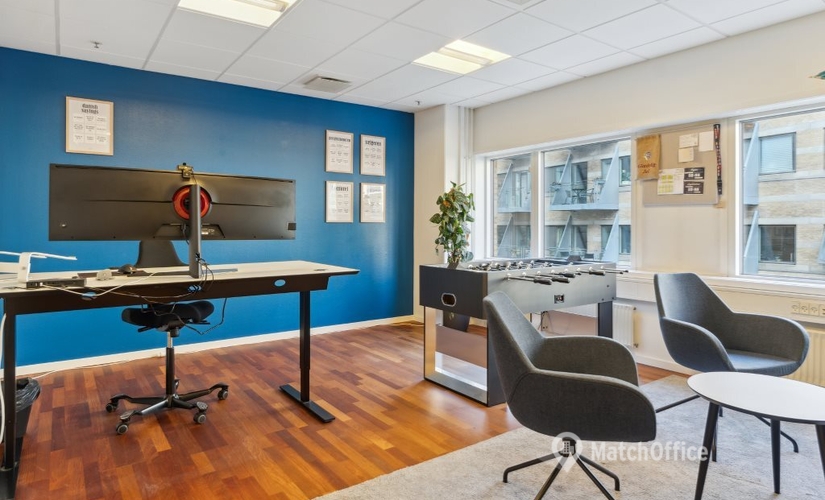 Kontor til leje på Margrethepladsen 3, 8000 Aarhus C - 184 m² | Foto 4 - Lokalebasen.dk