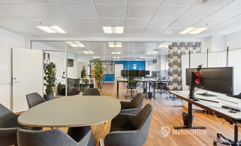 Kontor til leje på Margrethepladsen 3, 8000 Aarhus C - 184 m² | Foto 3 - Lokalebasen.dk