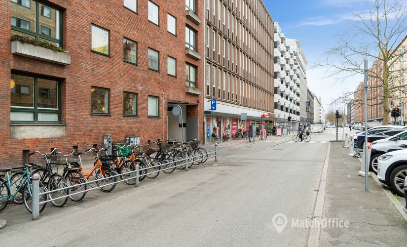 Parkering Borgergade 30 1300 København K