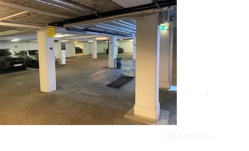 Parkering Borgergade 30 1300 København K