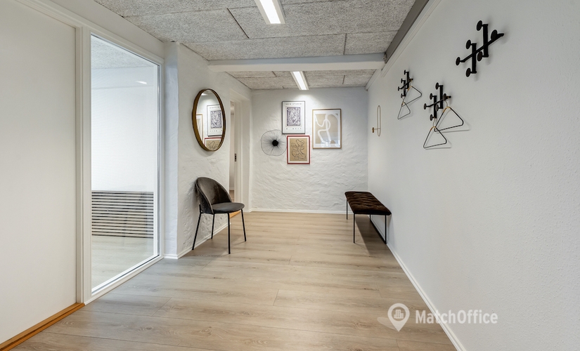 Kontorhotel på Vestergade 10, 8900 Randers C - 18 m² | Foto 4 - Lokalebasen