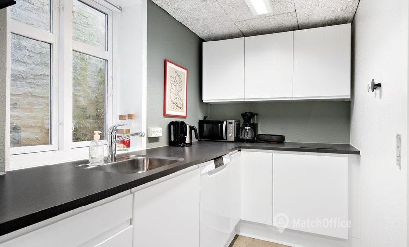 Kontorhotel på Vestergade 10, 8900 Randers C - 18 m² | Foto 0 - Lokalebasen.dk