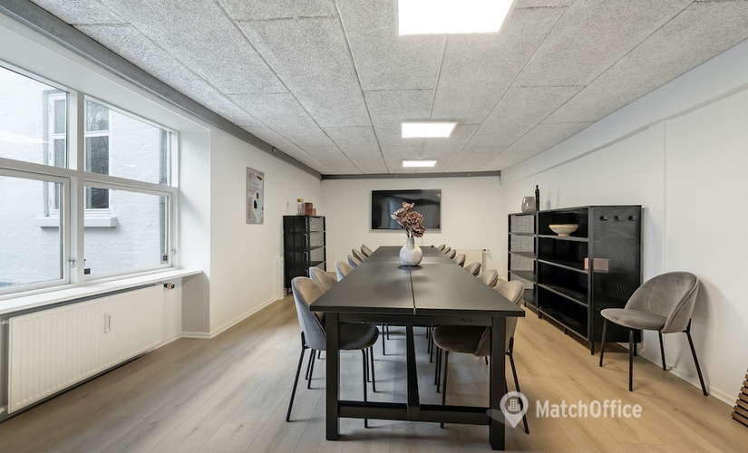 Kontorhotel på Vestergade 10, 8900 Randers C - 18 m² | Foto 4 - Lokalebasen