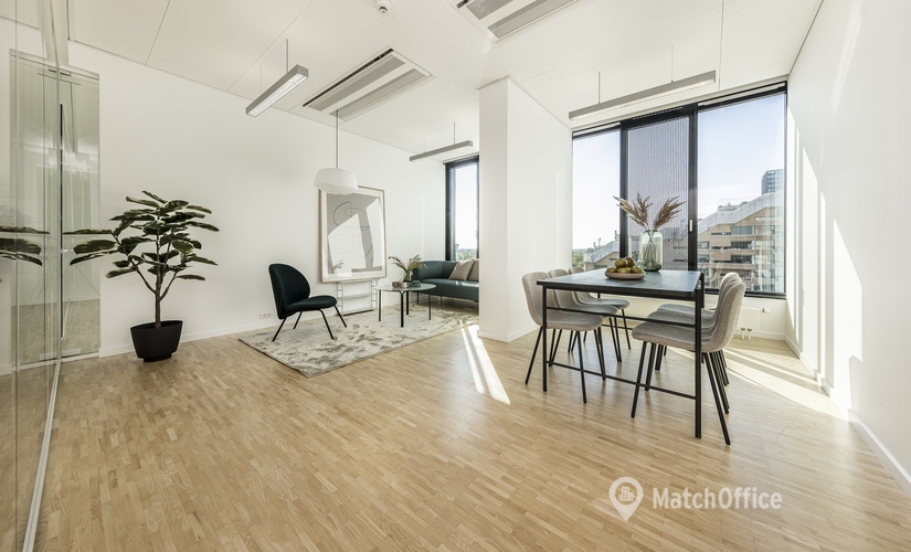 Kontor til leje på Ørestads Boulevard 73, 2300 København S - 448 m² | Foto 2 - Lokalebasen.dk